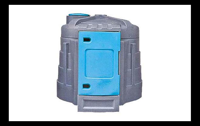 Cuve AdBlue® PolyBlue 3000 L