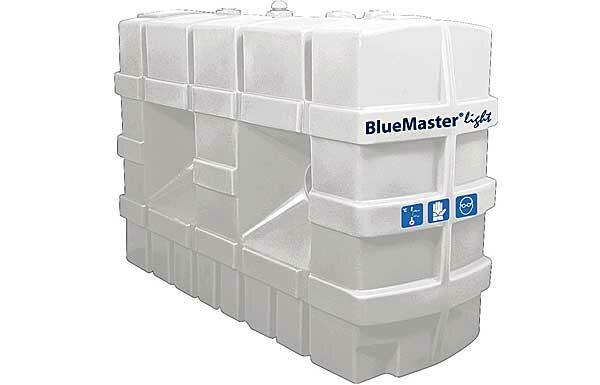 Cuve AdBlue® BlueMaster Light 1500 L - Simple Paroi