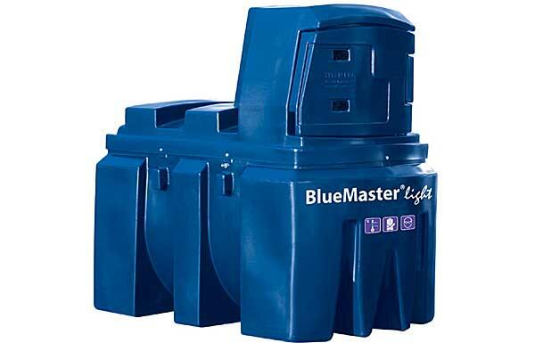 Cuve AdBlue® BlueMaster Light 1200 L - Double Paroi