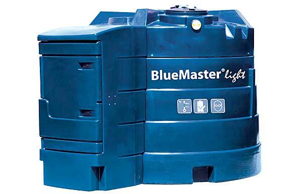 Cuve AdBlue® BlueMaster Light 3 500 L - Double Paroi