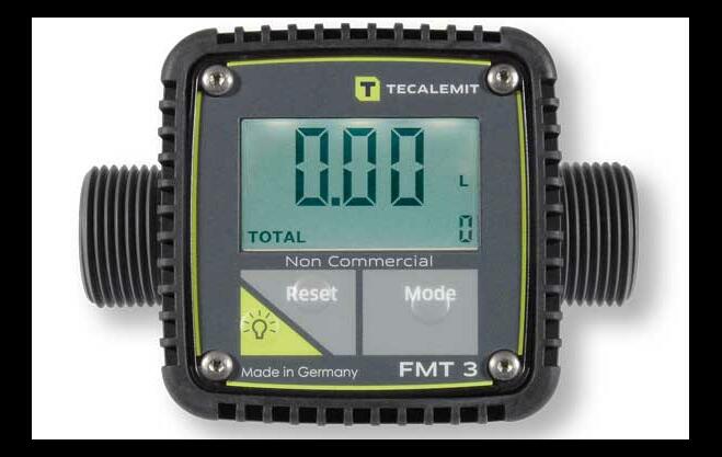 Compteur Débitmètre FMT3