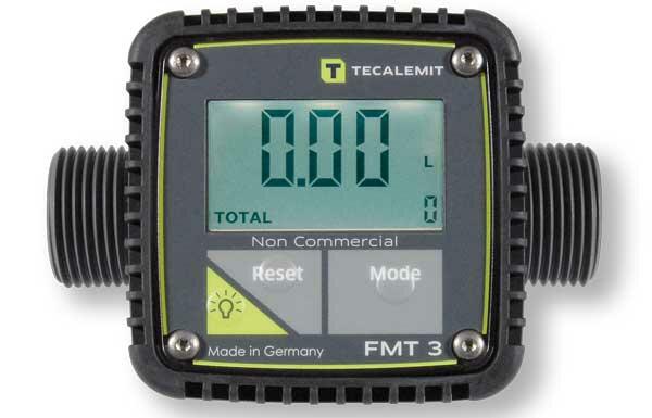 Compteur Débitmètre FMT3