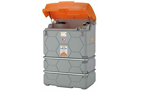 Cuve RECUP Cube Outdoor 2500 litres