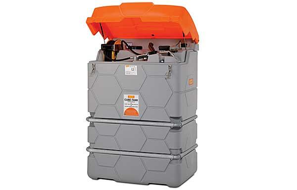 Station LUB Cube Premium Outdoor 2500 litres