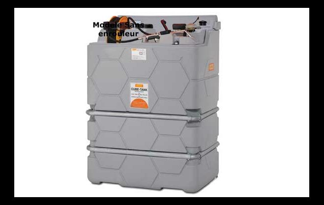 Station LUB Cube Standard Indoor 1000 litres