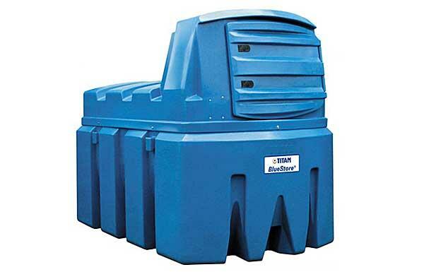 Cuve AdBlue® BlueMaster PEHD 2500 Litres