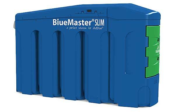 Cuve Kingspan AdBlue® BlueMaster PEHD 4000 Litres SLIM