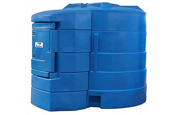 Cuve Adblue BlueMaster PEHD 5000 Litres