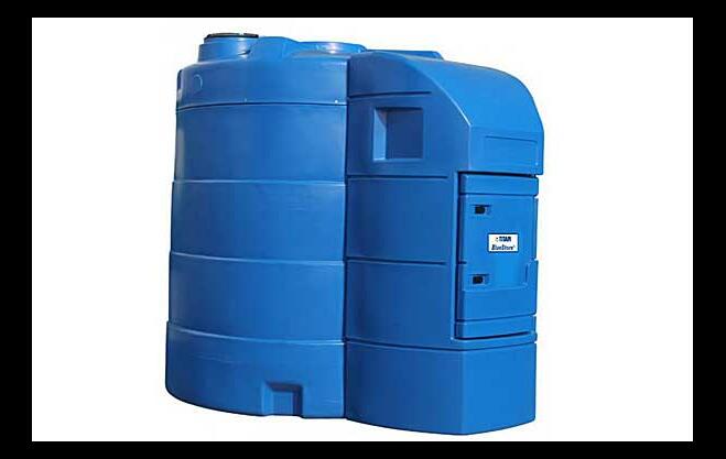 Cuve Adblue BlueMaster PEHD 9000 Litres