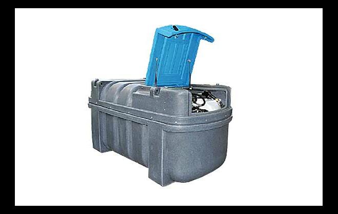 Cuve AdBlue® PolyBlue 2000 L