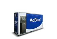 Cuve de stockage AdBlue