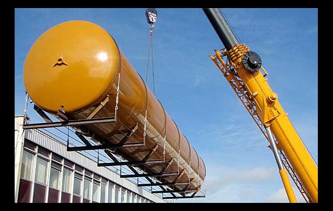 cuve enterrée 120000 litres keolis tours