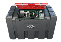 Kingspan FuelMaster PRO Compact 2300 L V.1 gestion Kingspan Access