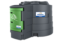 Kingspan FuelMaster 3500 L Version 4 Borne de gestion PIUSI intégrée