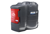 Kingspan FuelMaster  PRO 5000 L Version 1 système de gestion Xtrack