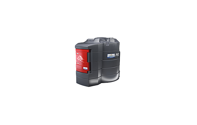 Kingspan FuelMaster PRO Tecalemit 5000 L Version 3 gestion HDA Eco