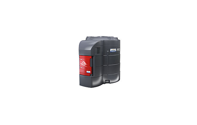Kingspan FuelMaster  PRO 9000 L Version 1 système de gestion Xtrack