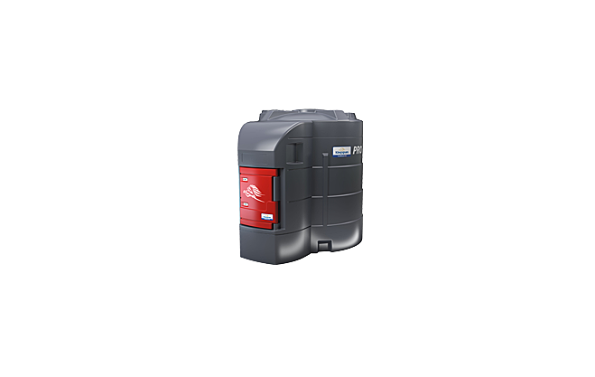 Kingspan FuelMaster PRO Tecalemit 9000 L Version 4 gestion HDA Eco