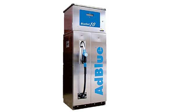 Distributeur LAFON AdBlue® BlueSat 10