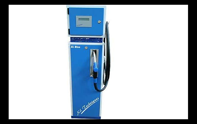 Distributeur privatif AdBlue® XL-BLUE (Electronique+chauffage+pompe)