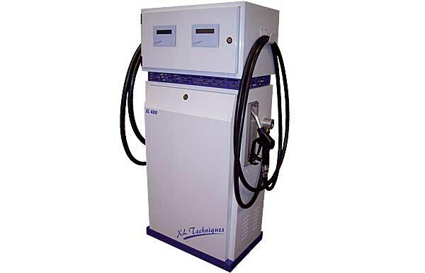 Distributeur privatif  XL 400 - 2 Produits 120L/min