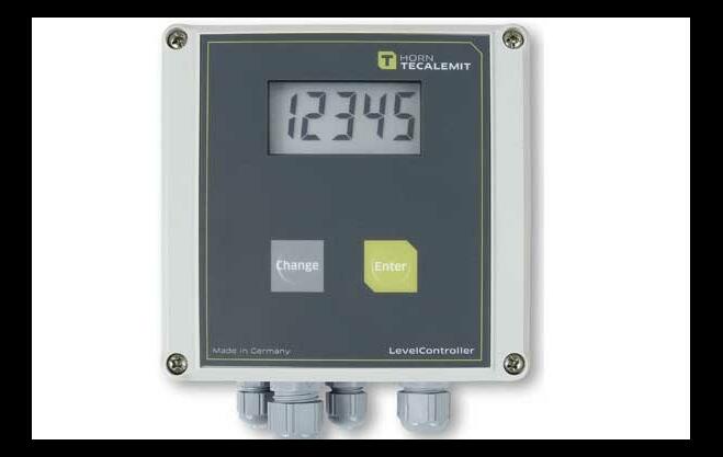 Jauge électronique Level Controller TS sur pile Transmittion GSM