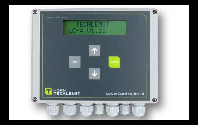 Jauge Tecalemit électronique Level Controller 4 avec module GSM