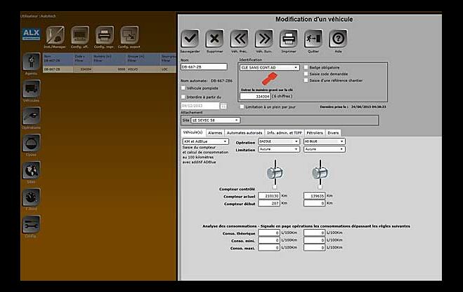 logiciel alx technologies lvnet