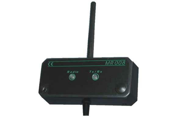Modem Radio ALX avec alimentation (portée à vue 400m)