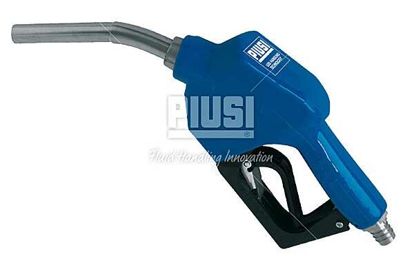 Pistolet  Adblue DN19 sans détrompeur raccord cannelé