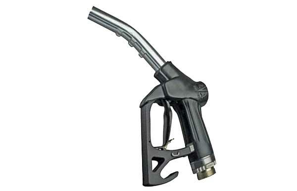 Pistolet Elaflex ZVA19 HI FLOW 80l/min avec raccord tournant 1