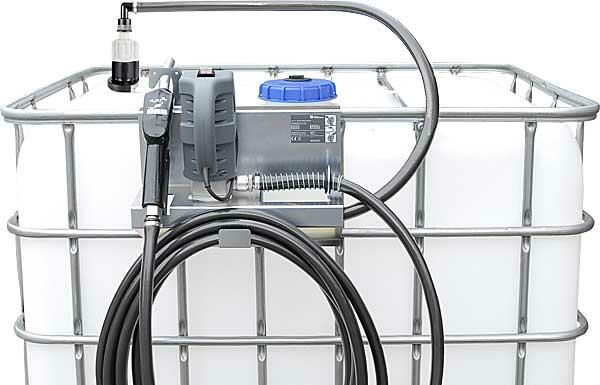 Pompe Inox AdBluehybride hornet W85 H POUR IBC