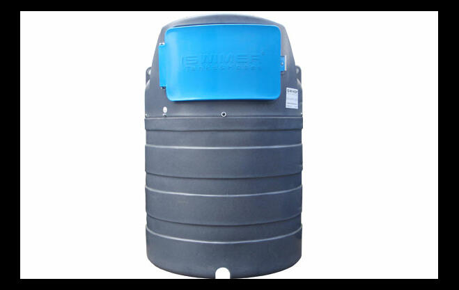 Station adblue 1500 Litres double paroi