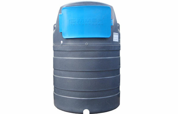 Station adblue 1500 Litres double paroi