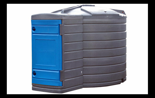 Station adblue 3500 Litres double paroi