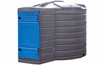 Station adblue 3500 Litres double paroi