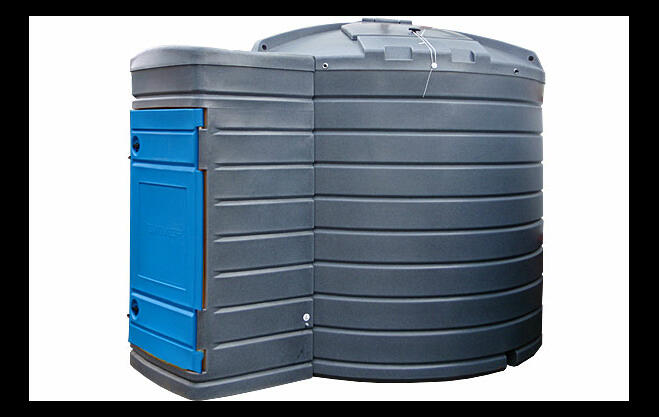 Station adblue 7500 Litres double paroi