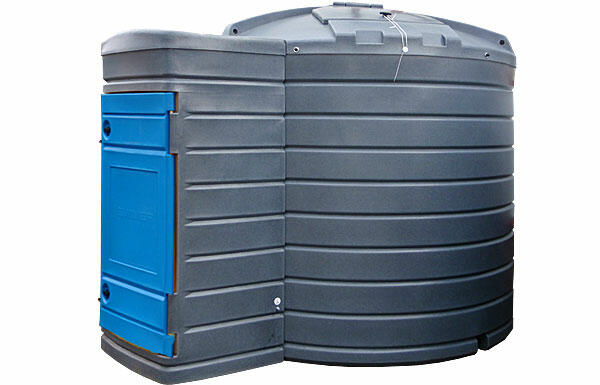 Station adblue 7500 Litres double paroi