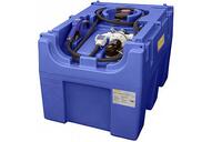 Station BLUE EASY MOBIL, 430 litres pompe électrique 12V