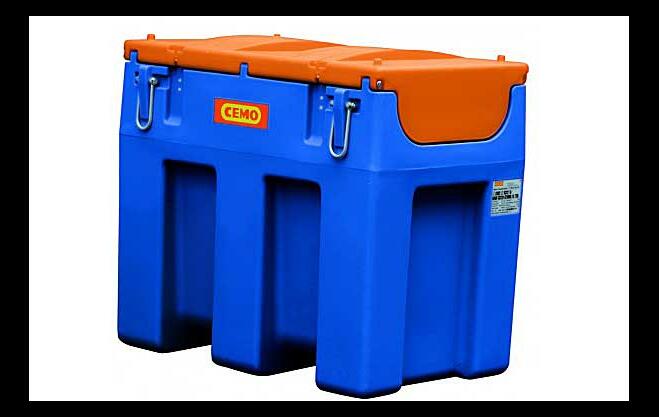 Station BLUE EASY MOBIL, 600 litres pompe électrique 12V