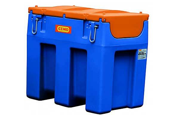 Station BLUE EASY MOBIL, 600 litres pompe électrique 12V