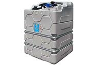 Station BLUE Cube Standard Indoor 1500 litres