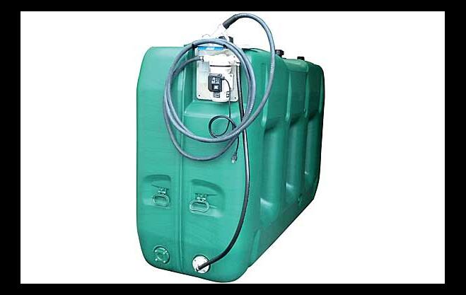 Station Eco Pack AdBlue 5000 litres