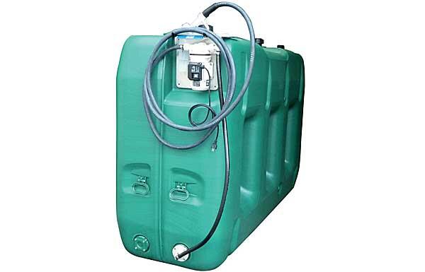 Station Eco Pack AdBlue 5000 litres