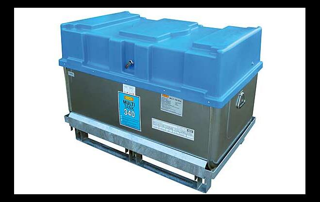 Station MULTI PRO 340 litres ADR