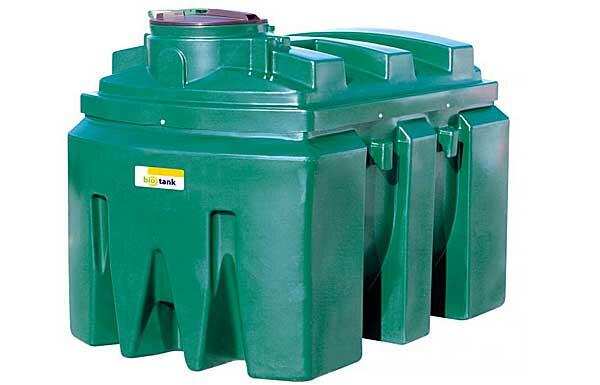 Cuve Biotank 1200 L