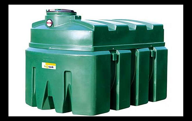 Cuve Biotank 2500 L