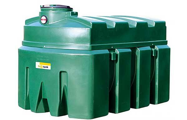 Cuve Biotank 2500 L