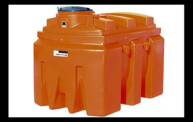 Cuve Chemotank 1200 L stockage produits chimiques