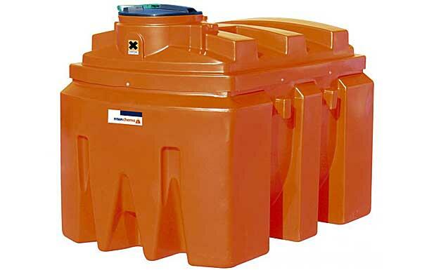 Cuve Chemotank 1200 L stockage produits chimiques